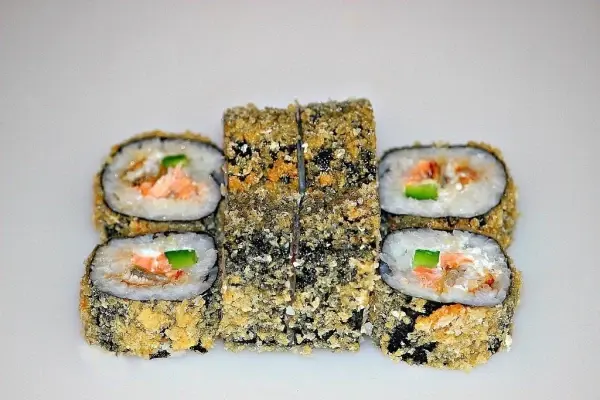 Ролл жарен Америка 200гр