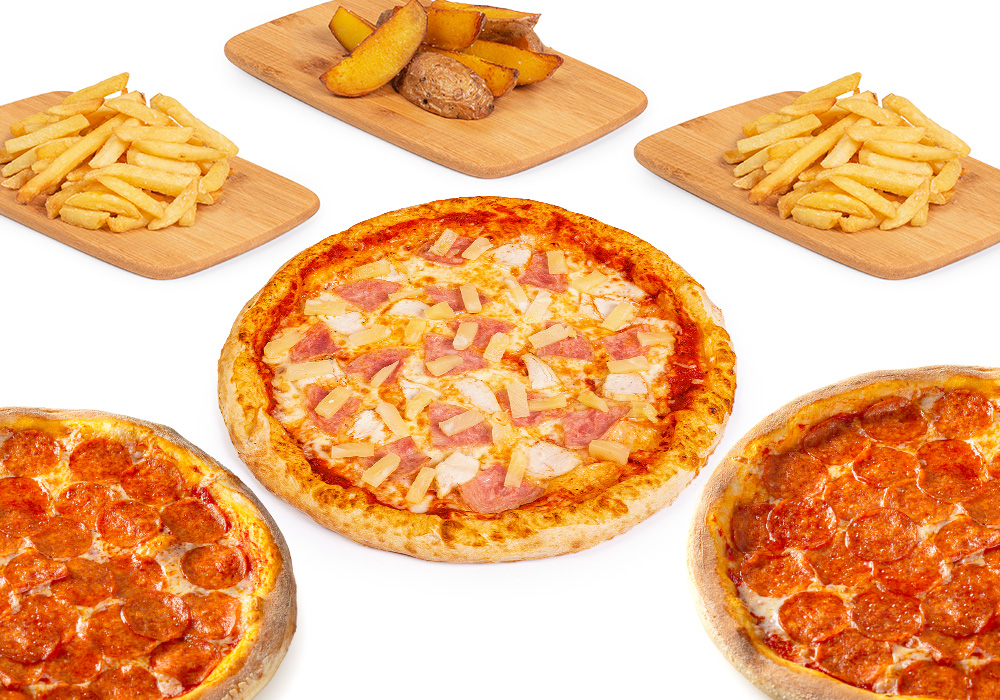 Детское комбо