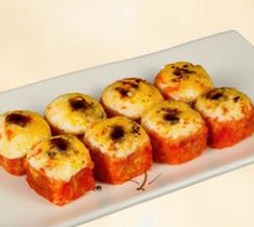 Калифорния запеченный