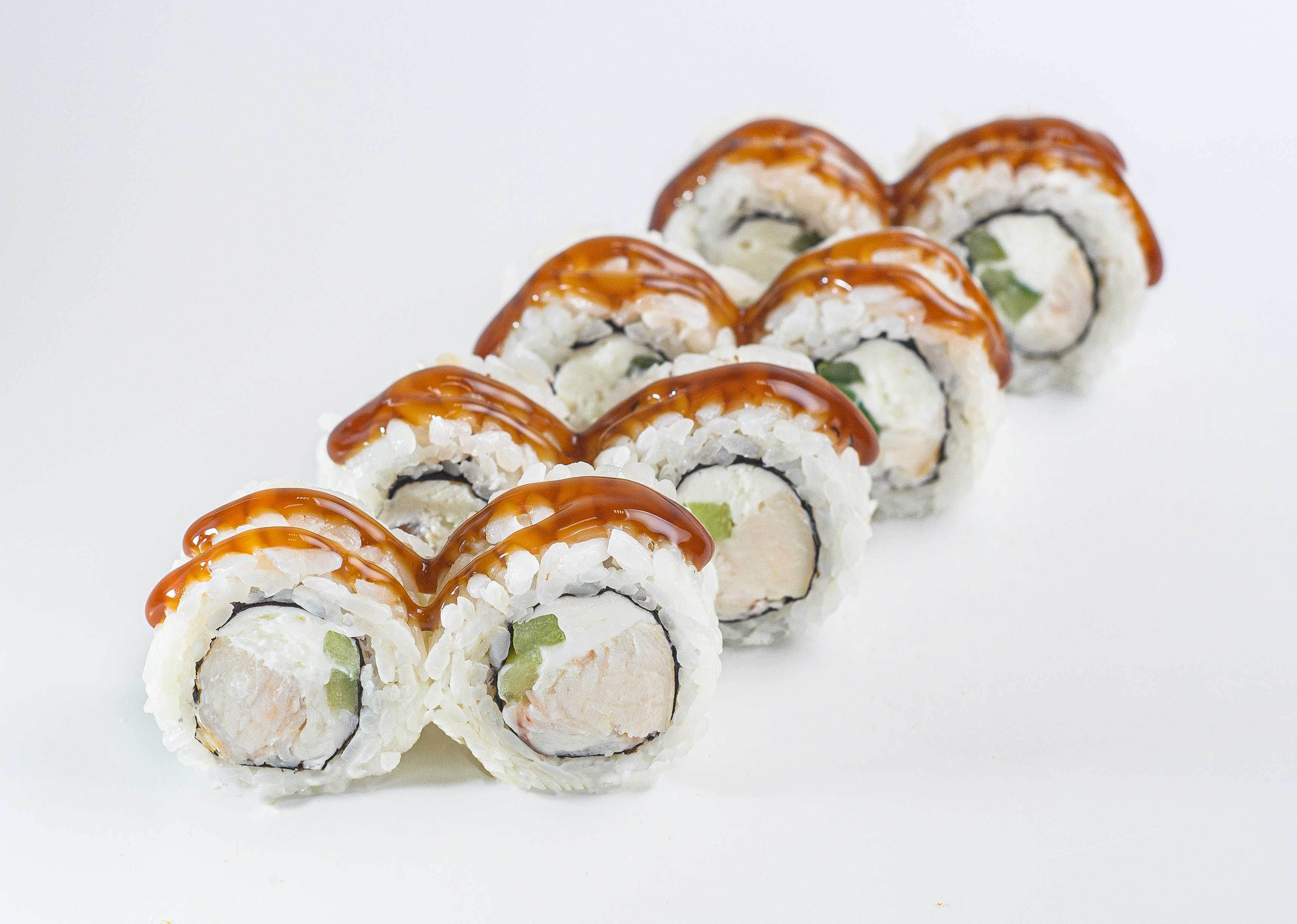 Чикен терияки