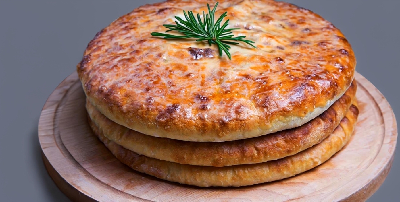 Осетинский с капустой