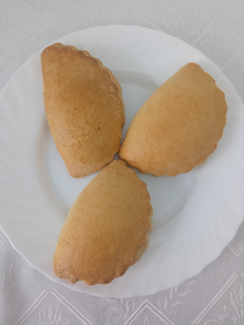 Сочник с творогом