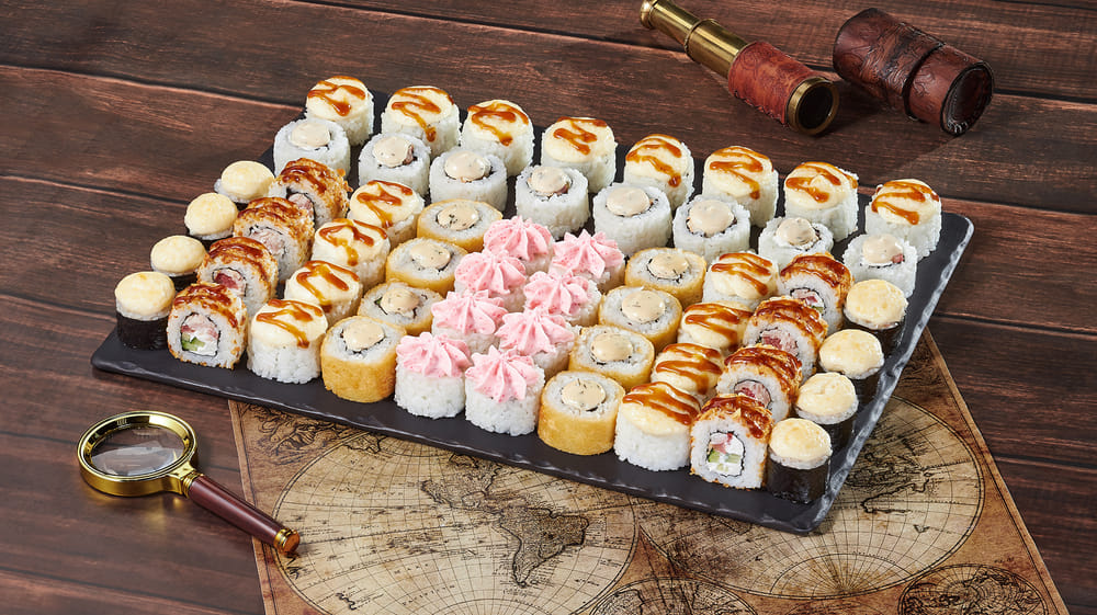 Сет Санкт-Петербург