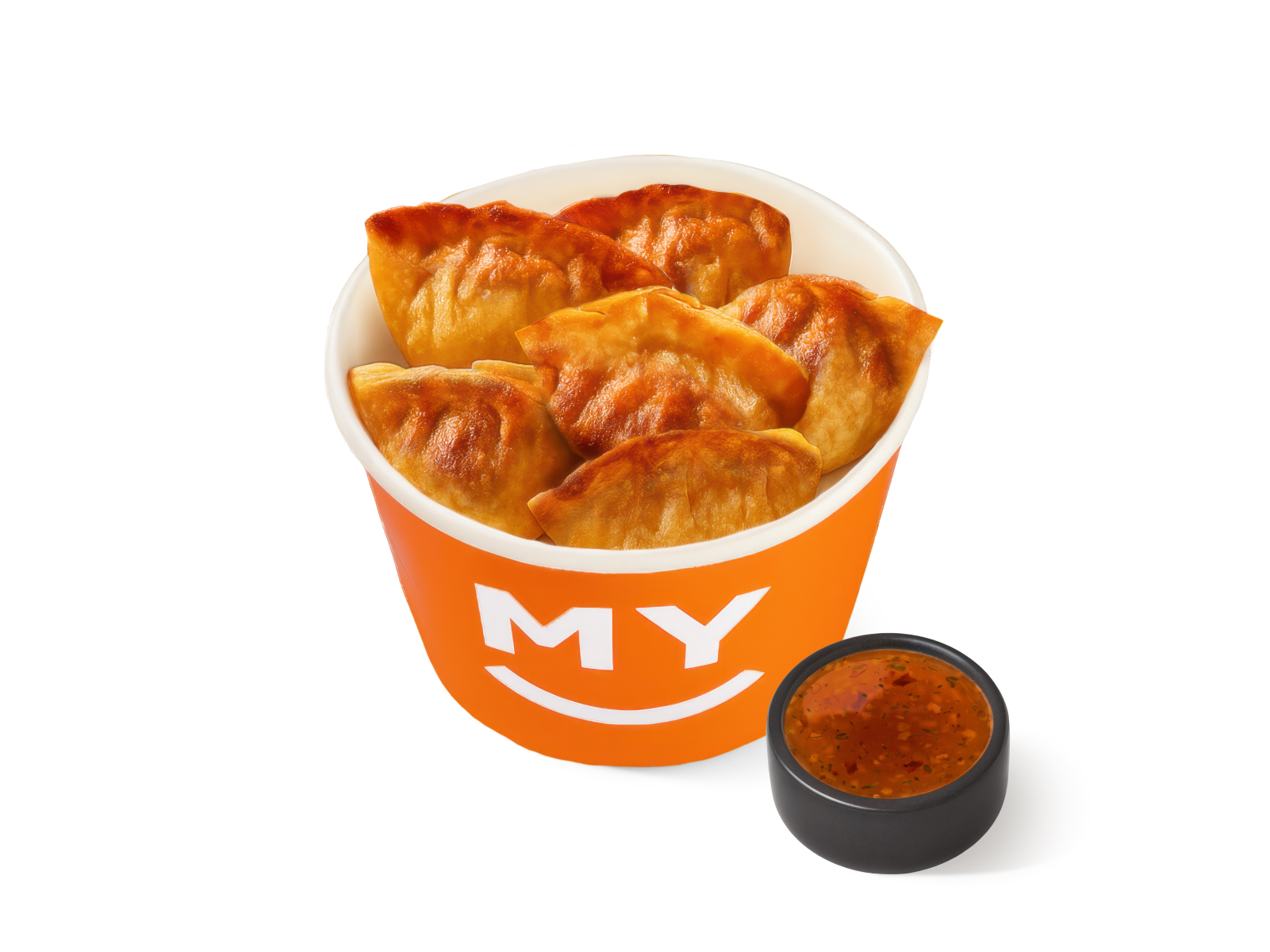 Гёдза с говядиной