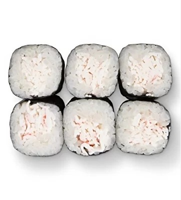 Классика с крабом