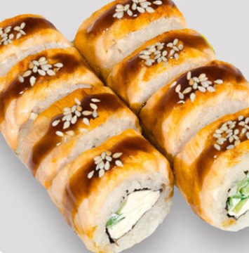 Запеченная Филадельфия