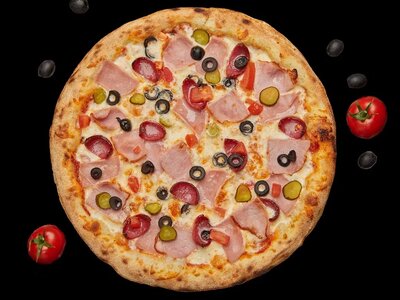 Мясная