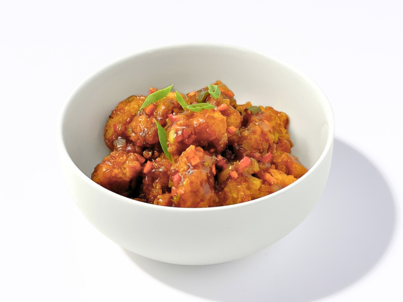 Курица Канпунги в кисло-сладком соусе, Большая порция