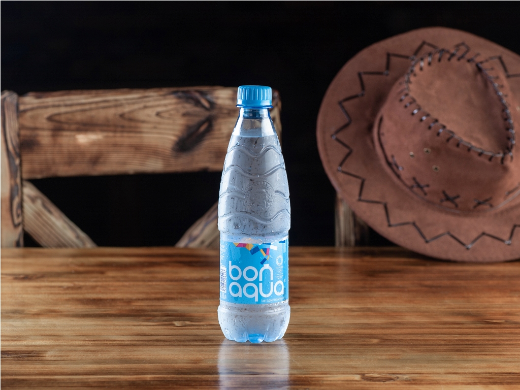 БонАква 0,5л.