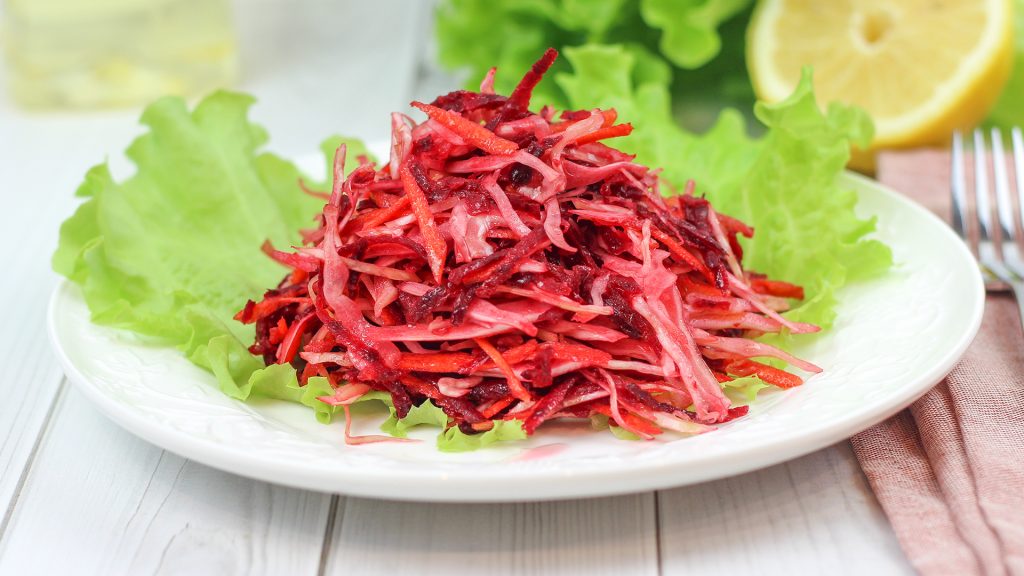 Сложный гарнир