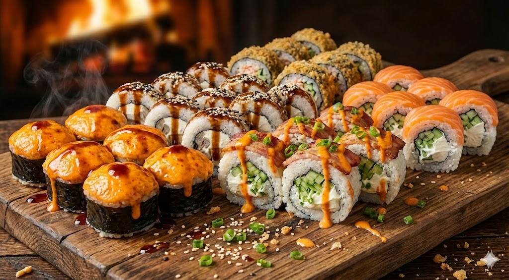 СЕТ ВСЕ ВКЛЮЧЕНО