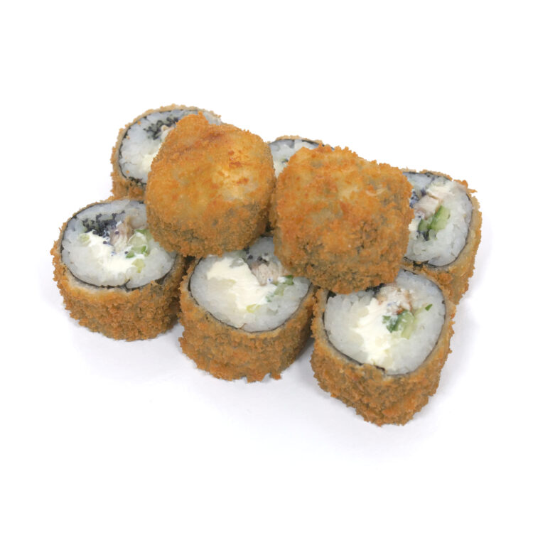 Темпура Унаги