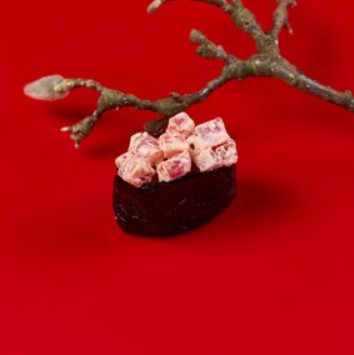 Тунец гункан