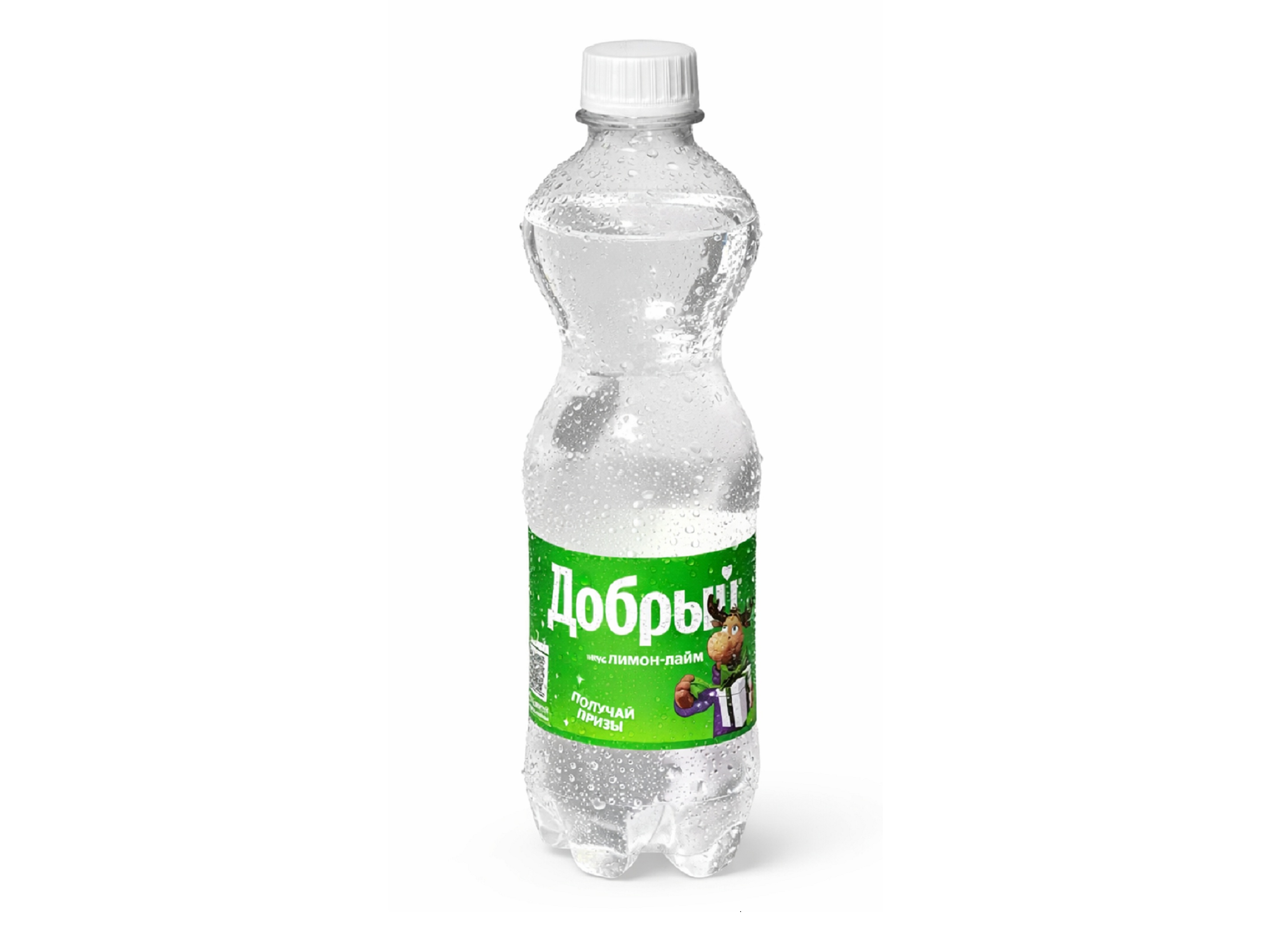 Добрый Лимон-лайм 0,5л.