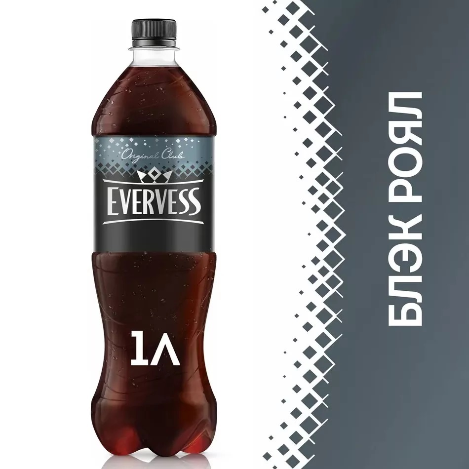 Everves Блэк Роял