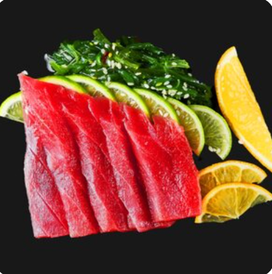 Сашими Тунец