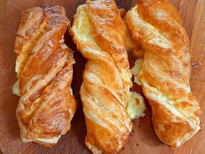 Сырные палочки