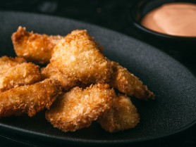 Гребешок фри