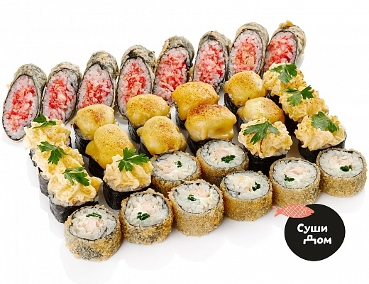 Сет Темпура и Гриль