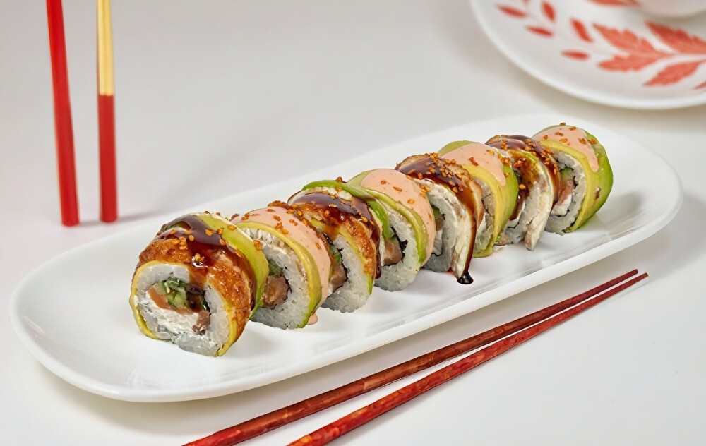 Созвездие Дракона