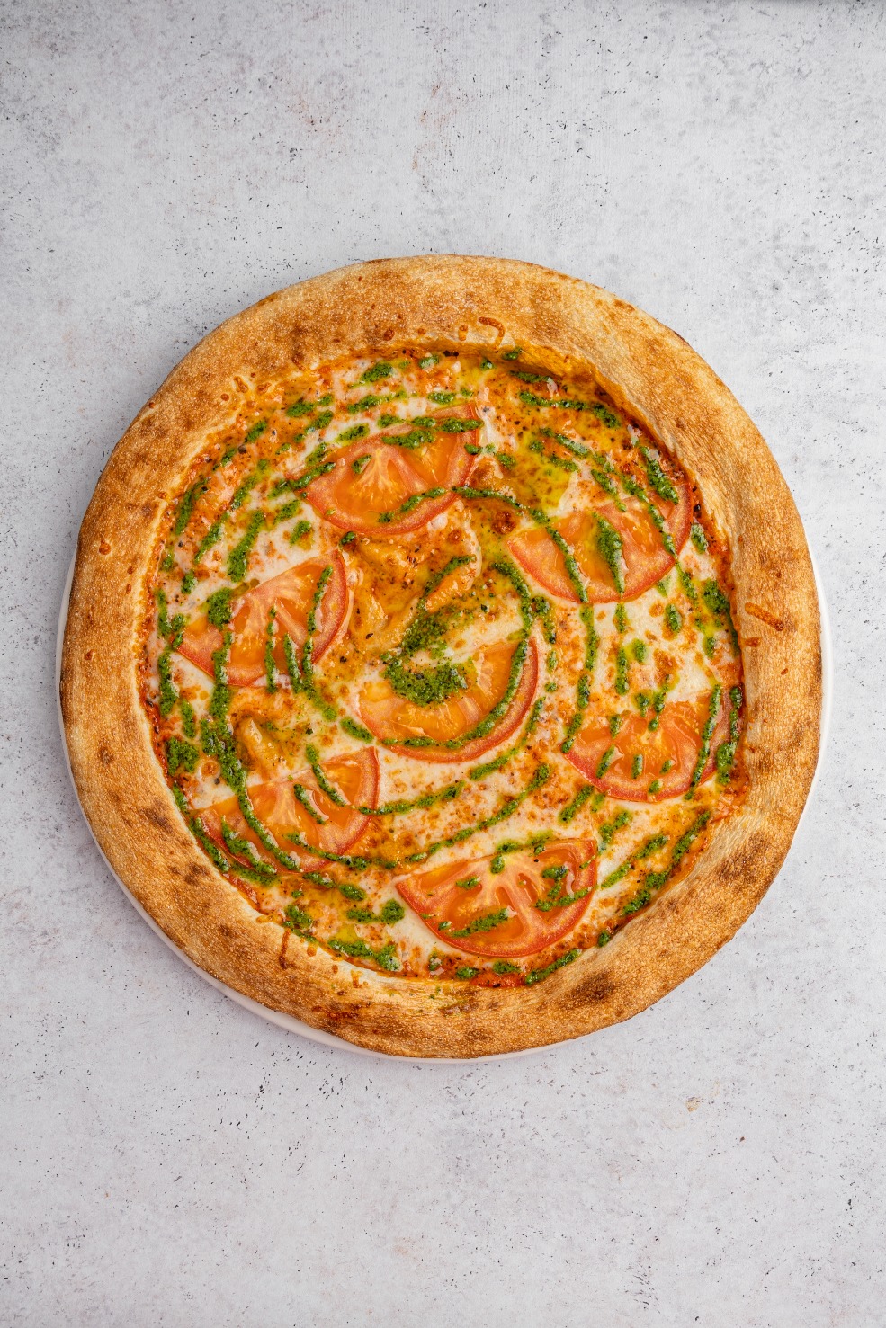 Пицца Маргарита