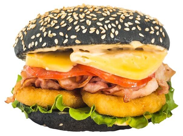Black Bacon