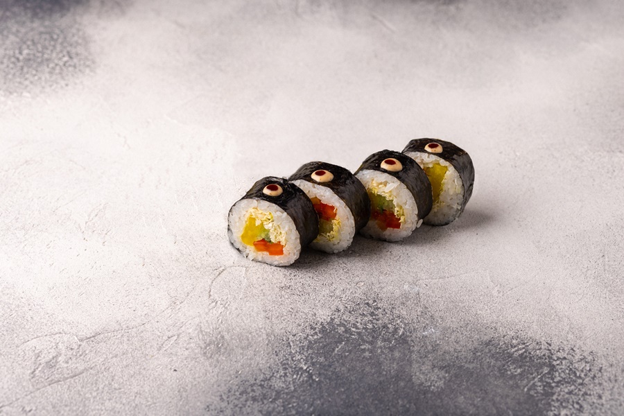 1/2 Ясай маки