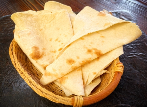Лаваш тонкий