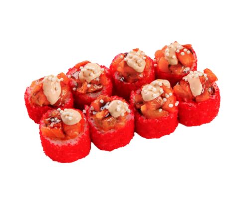 Калифорния кейк 4 шт