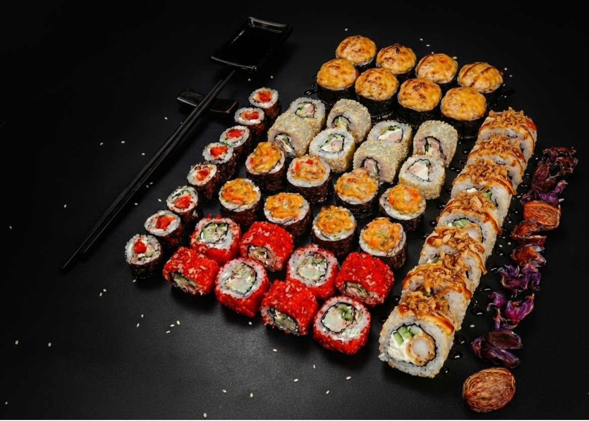 Сет Император ЧБ