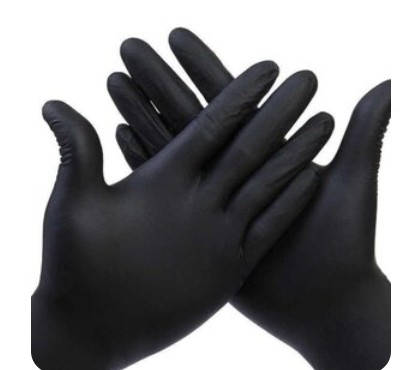 Перчатки Black