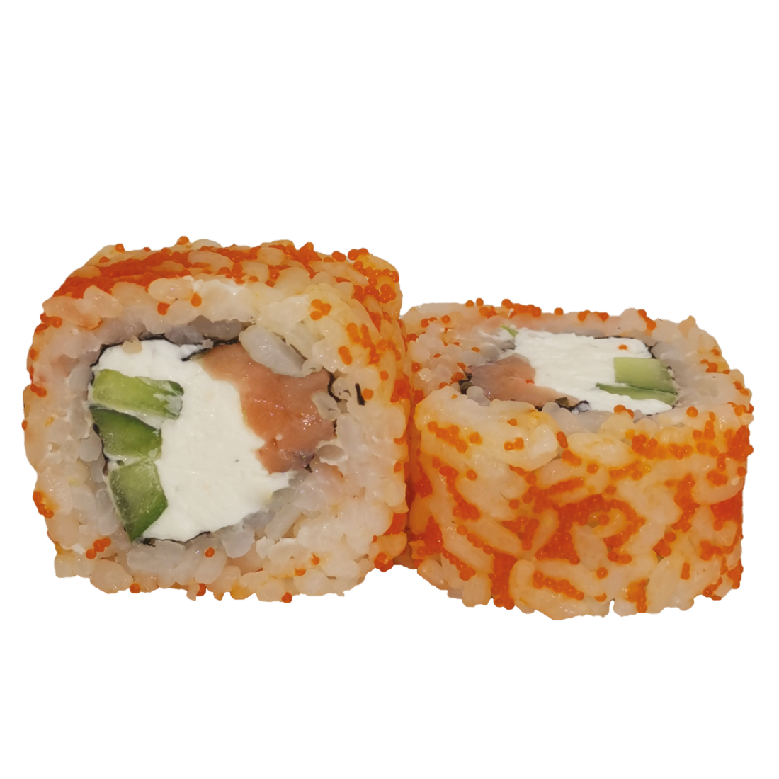 Калифорния с лососем 230г