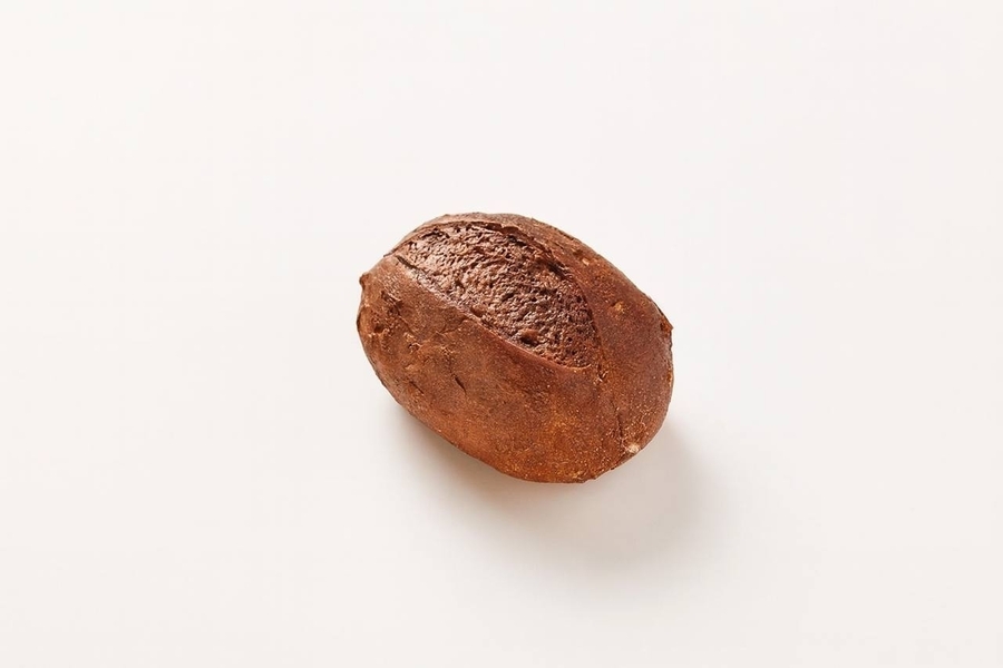 Булочка ржаная