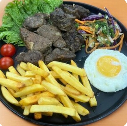 Мясо по-афгански 