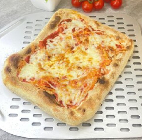 Римская пицца Маргарита