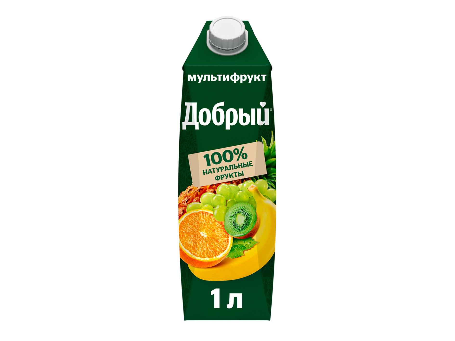Нектар Добрый Мультифрукт