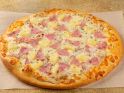 Пицца Гавайи большая