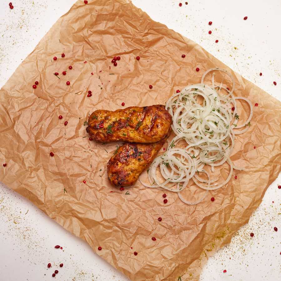 Люля из курицы 2 шт.