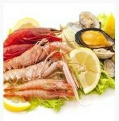 Наполинтель: морепродукты
