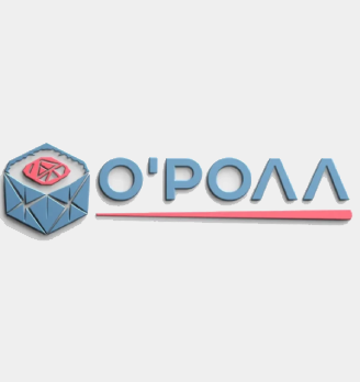 О.ролл - логотип