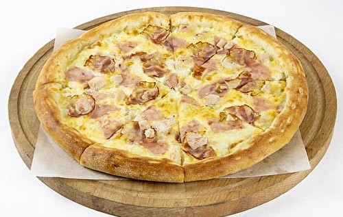 Пицца «Мясное Трио»