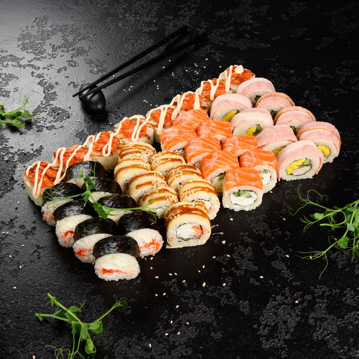 Сет Гармония