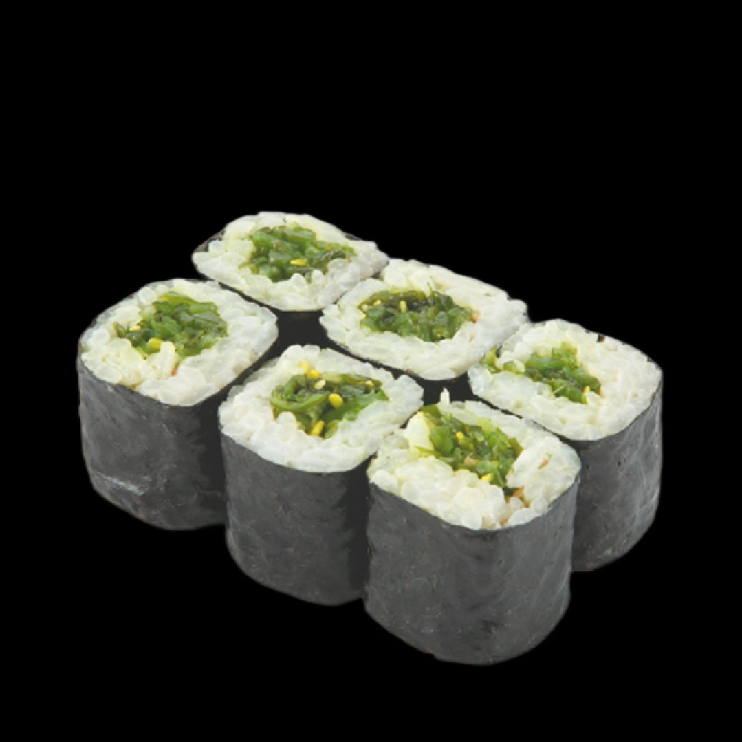 Ролл с чукой