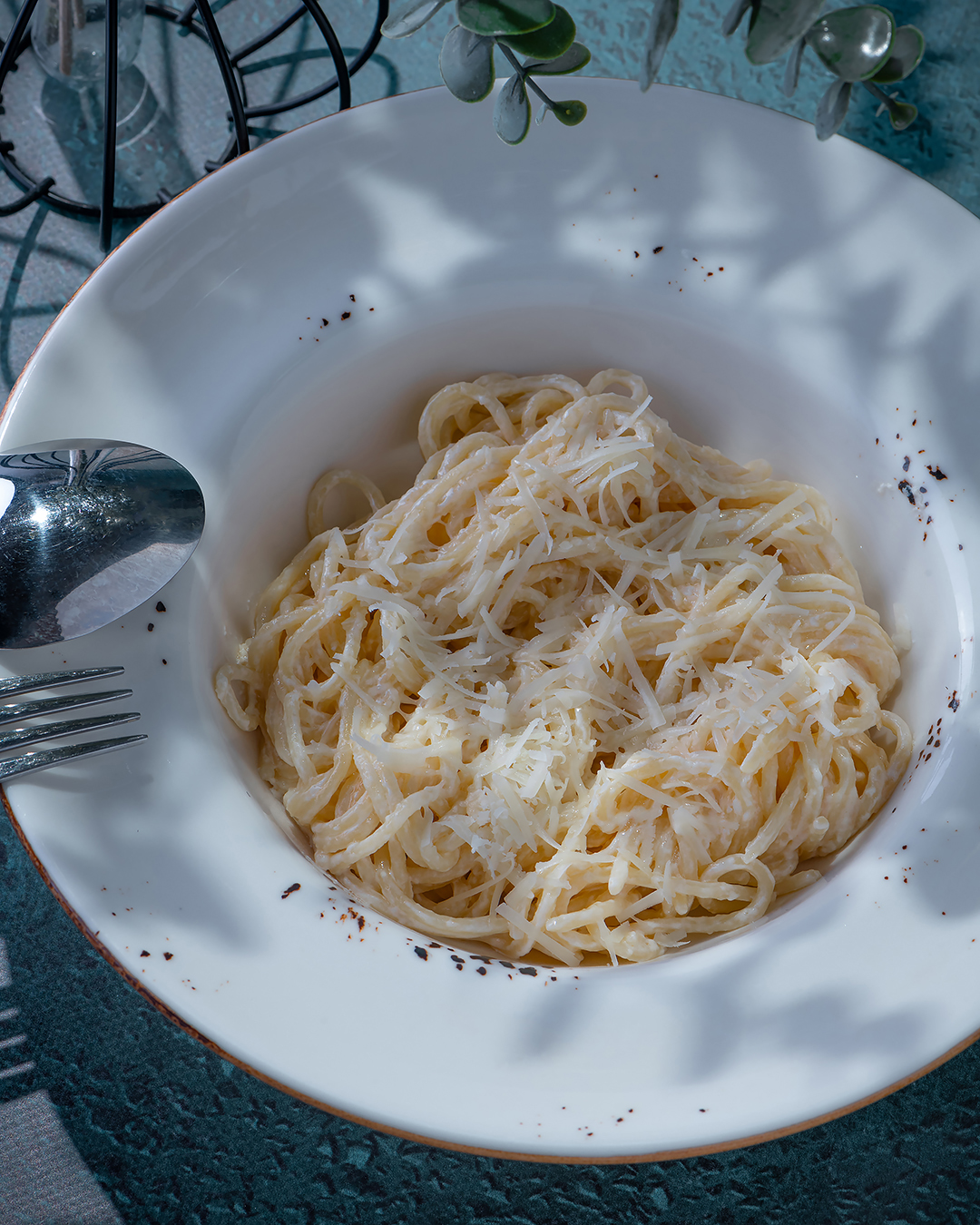 Макарошки с сыром