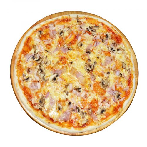 Куриная с беконом