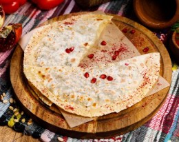 Кутабы с сыром