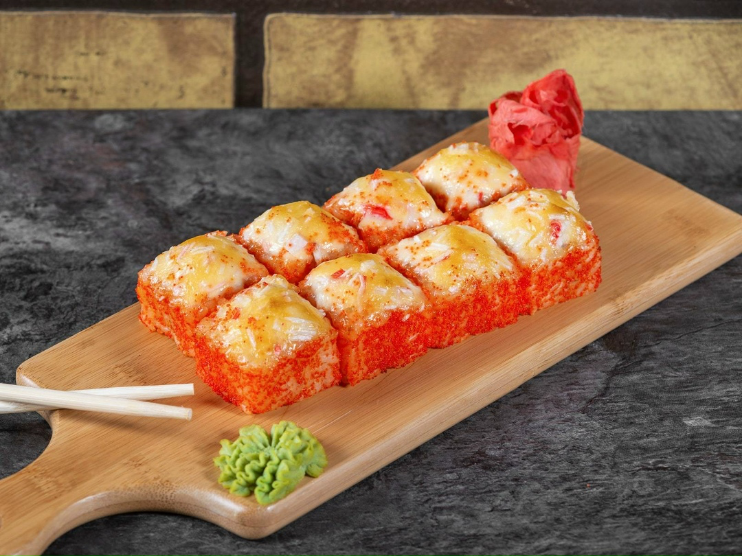 Запеченный калипсо