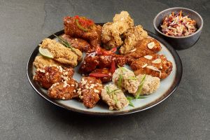 Сет №8. 7 вкусов: крылья