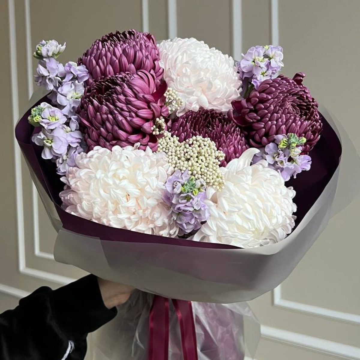 Авторский букет (предзаказ) 97