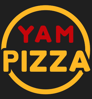 Yam Pizza - логотип